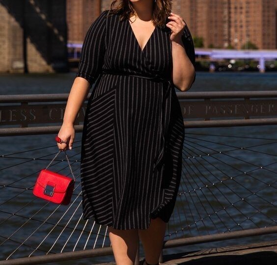 Раскрываем секреты: самые удачные фасоны платьев для фигуры "яблоко"