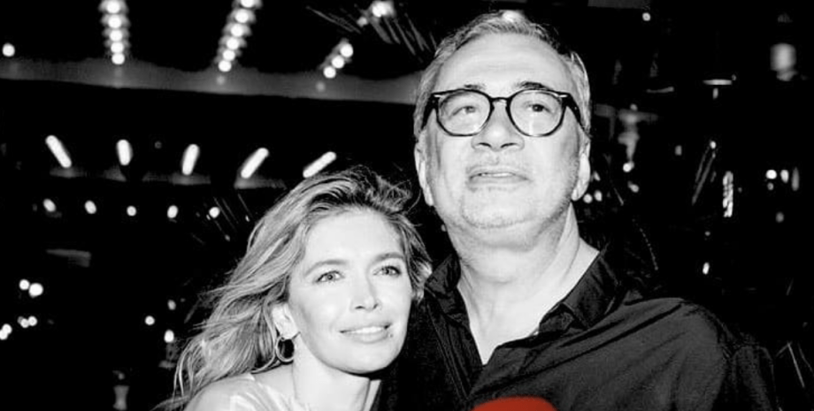 Вера Брежнева и Константин Меладзе