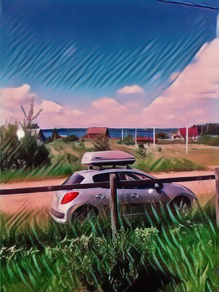 Тоже Селигер