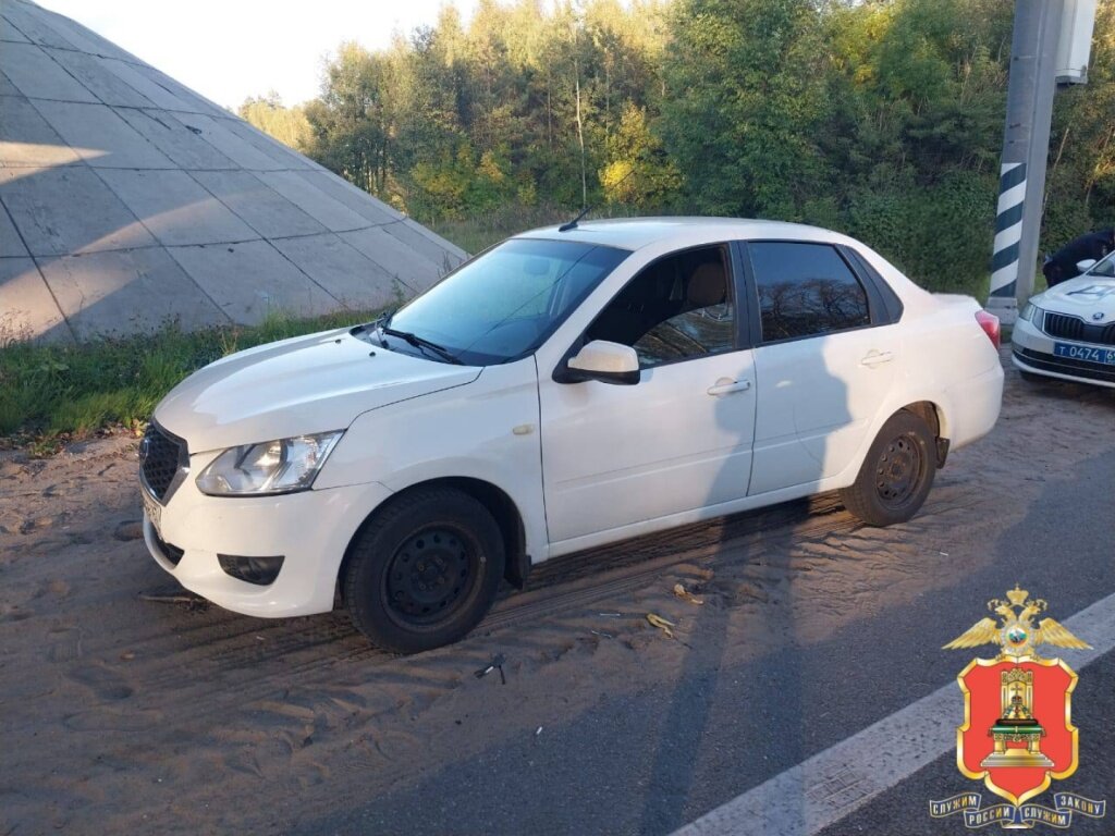 В Тверской области задержали магазинного вора, которым оказался житель Петербурга