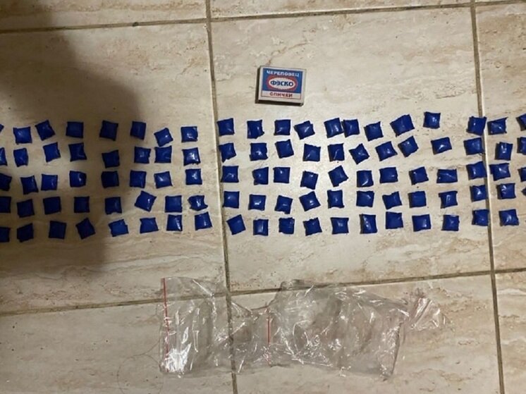 ФОТО: ПРЕСС-СЛУЖБА УМВД РОССИИ ПО ОРЛОВСКОЙ ОБЛАСТИ/АРХИВ 