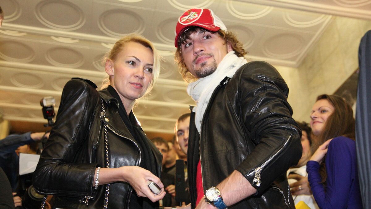    "Дышим синхронно": Рудковская отреагировала на дерзкие откровения Билана© РИА Новости | Екатерина Чеснокова