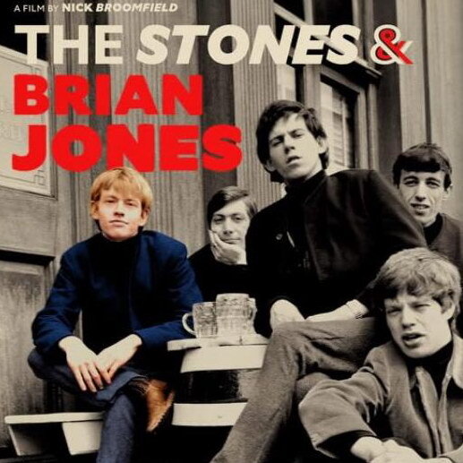     Брайан Джонс рассказывает о Rolling Stones и о себе в трейлере документального фильма