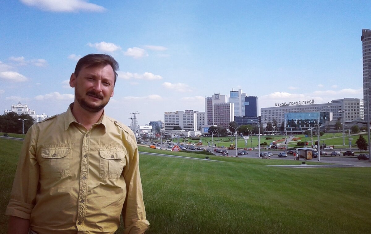 Алексей Лисняк — протоиерей, настоятель Богоявленского храма (с. Орлово, Воронежская область).