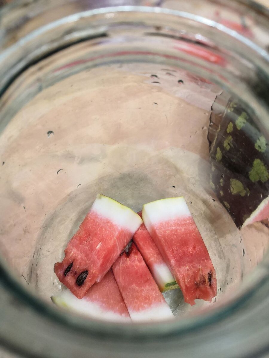 Арбуз в баллоне