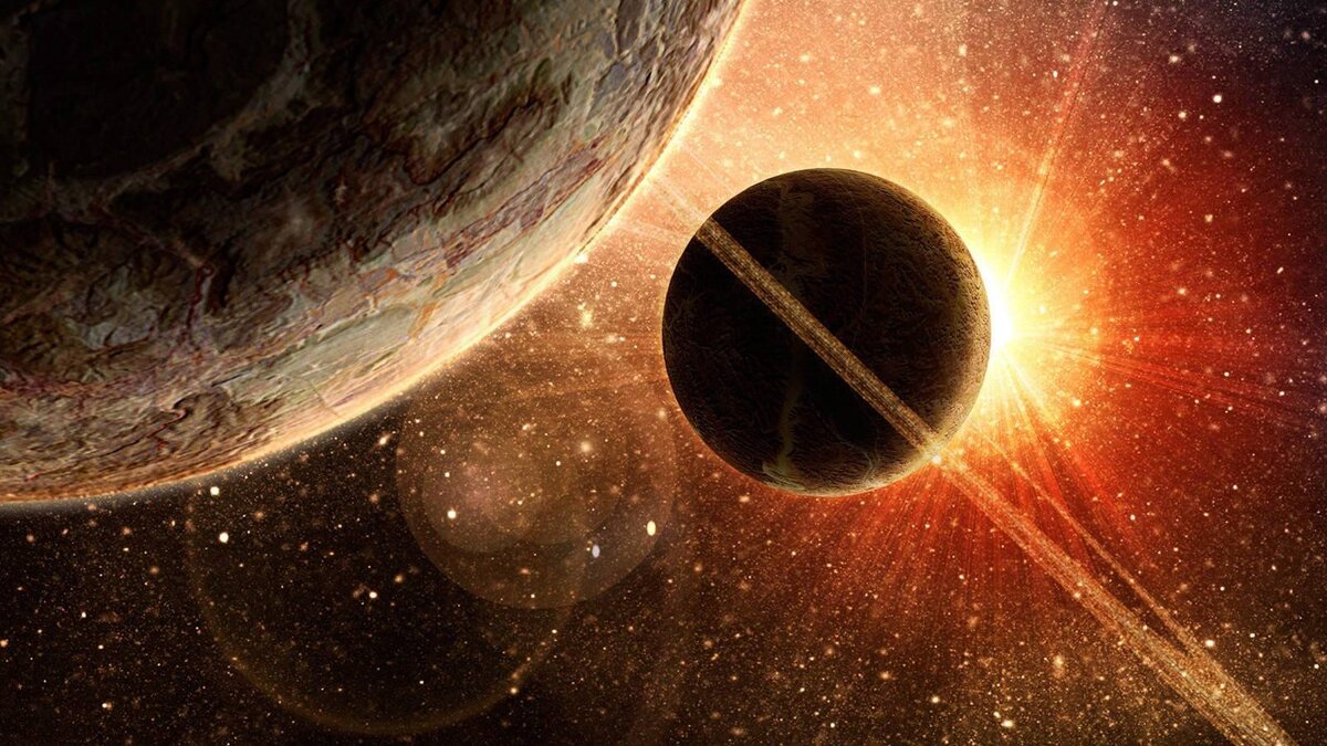 Затмение Солнца. Фото nyafoto.ru