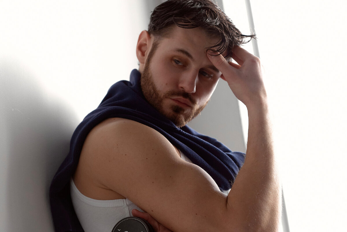 REBEL. Уход за сухими волосами