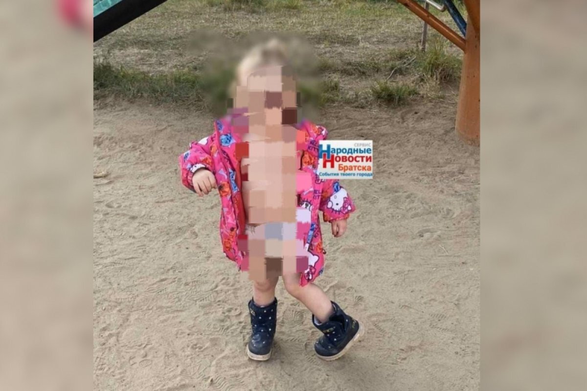    Прокуратура Братска проводит проверку информации о безнадзорном ребёнке