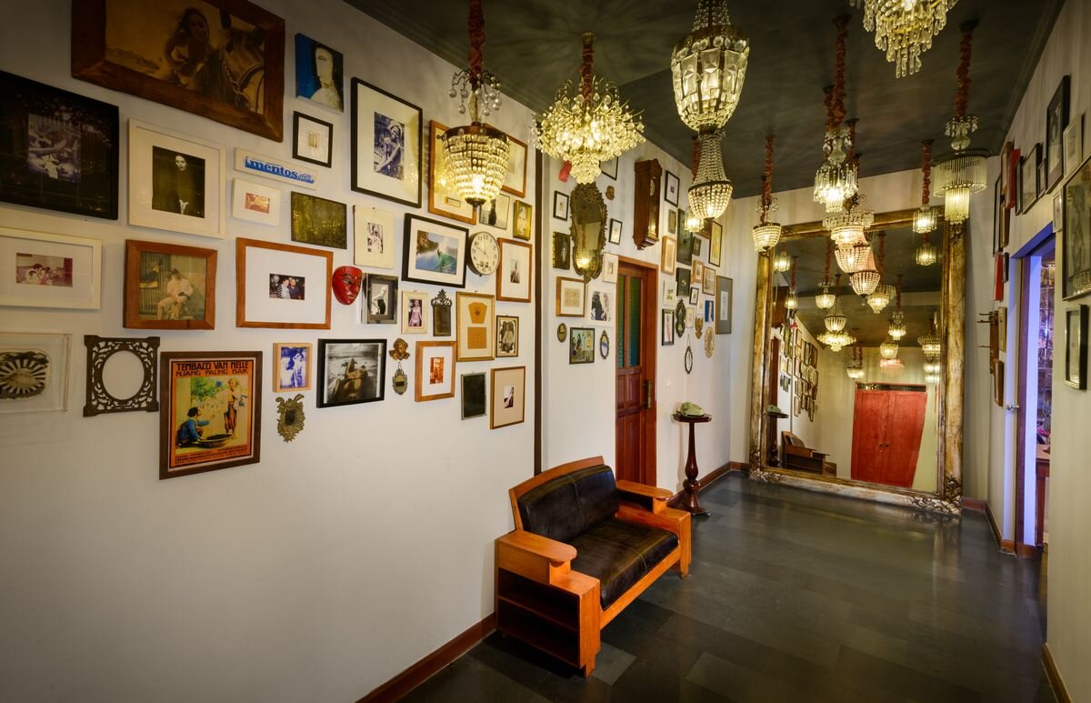 Вилла Niconico, Бали, Семиньяк