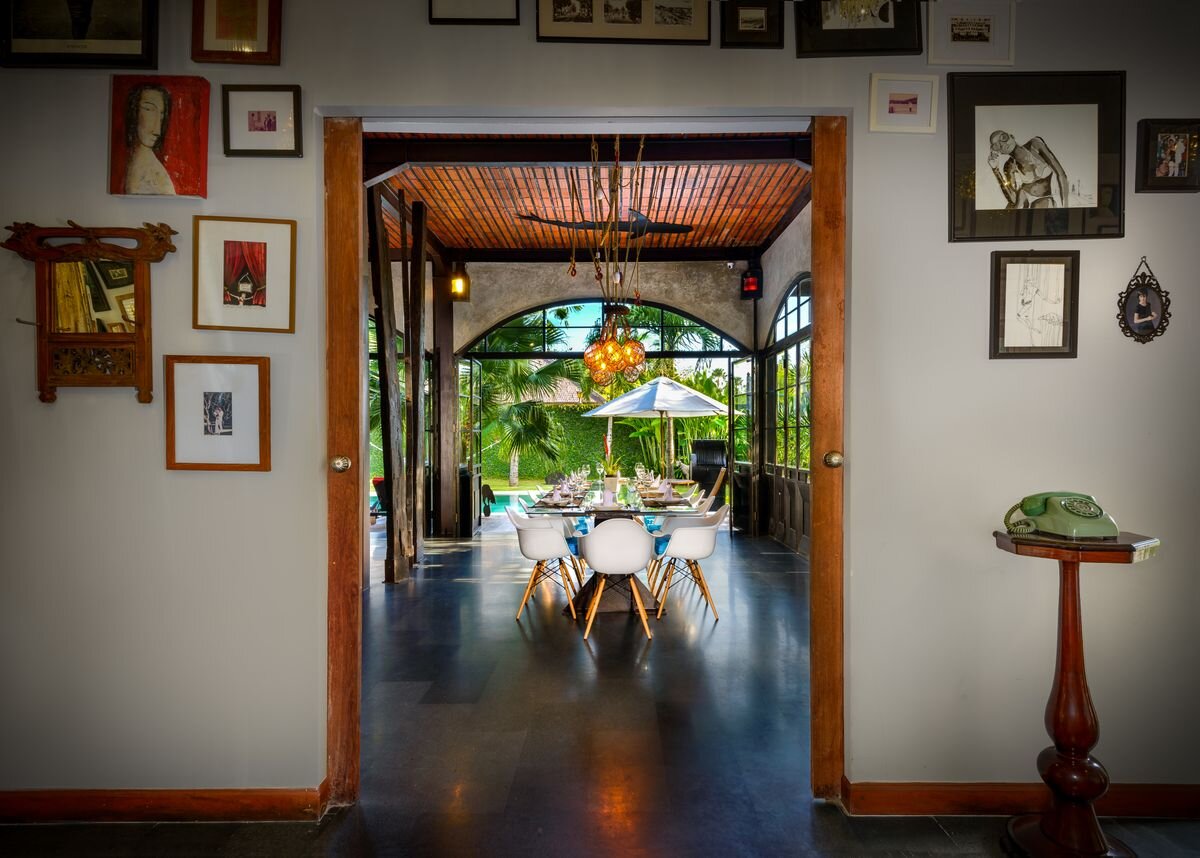 Снять в аренду виллу на Бали