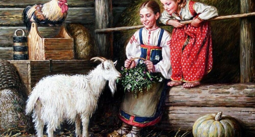 Тест на смекалку: 10 русских народных загадок о животных