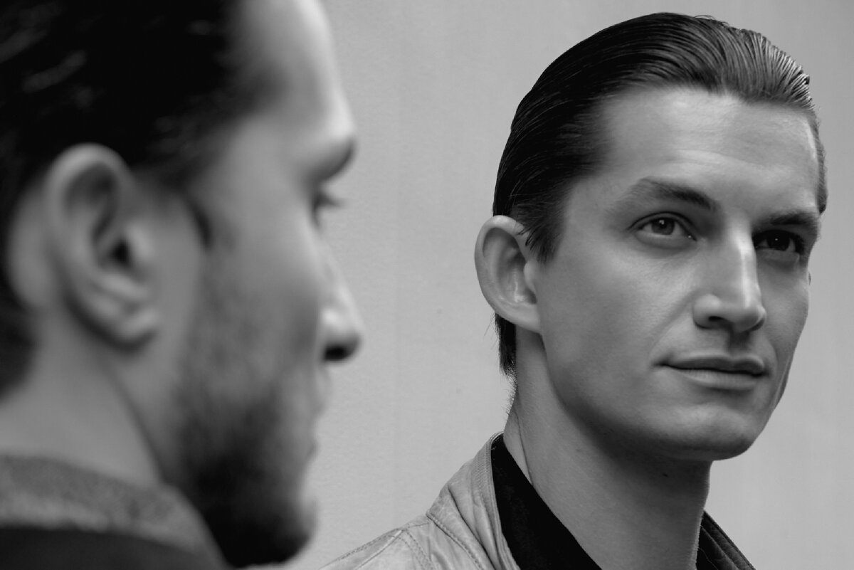 REBEL. Уход за жирными волосами 