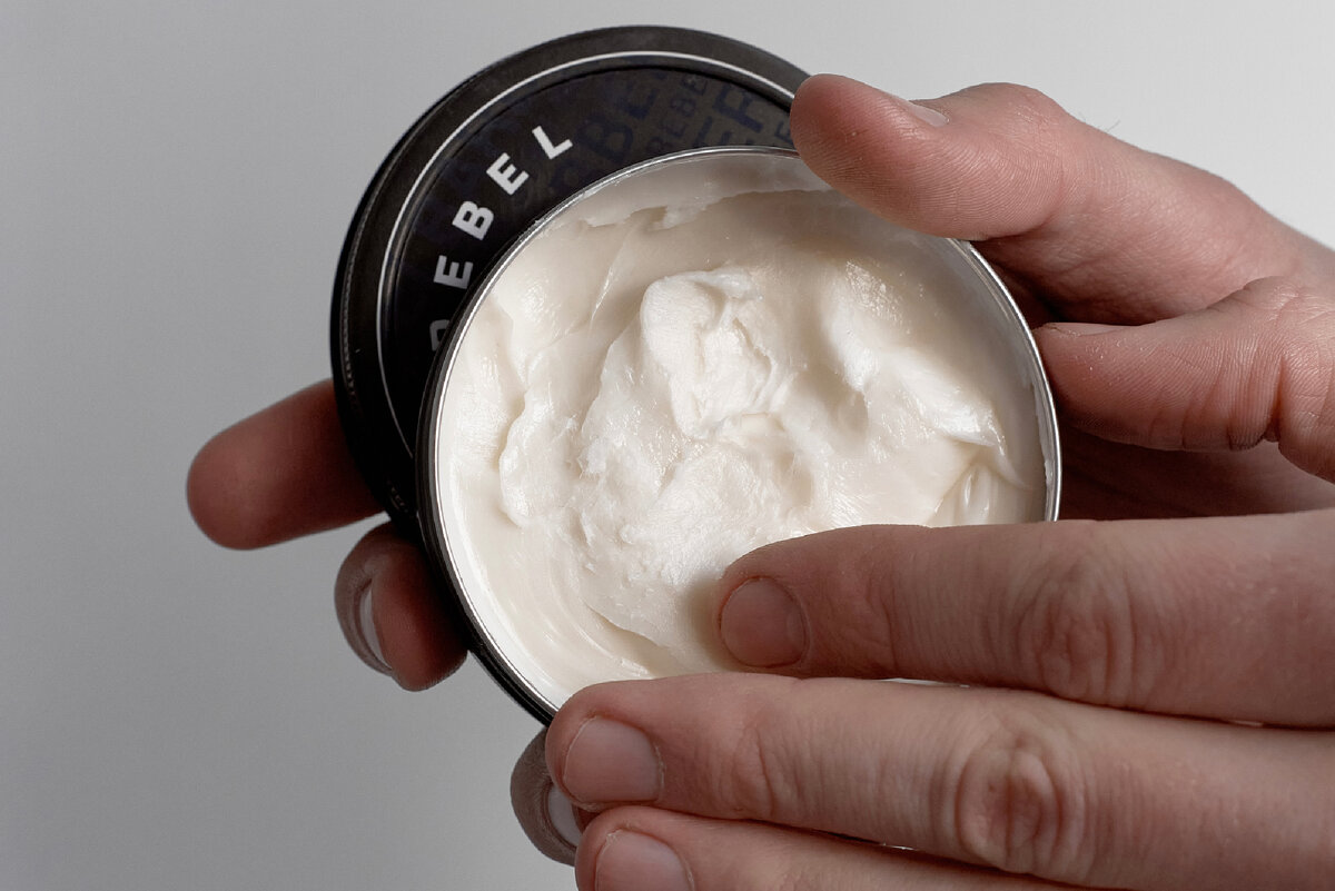 REBEL. Уход за нормальным типом волос 