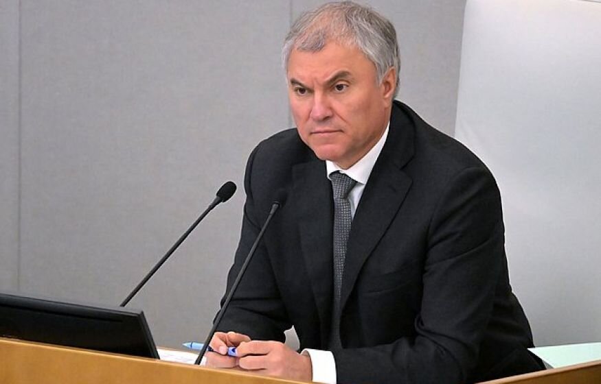    Релокантов будут сажать на пожизненное? Володин предложил действовать еще жестче