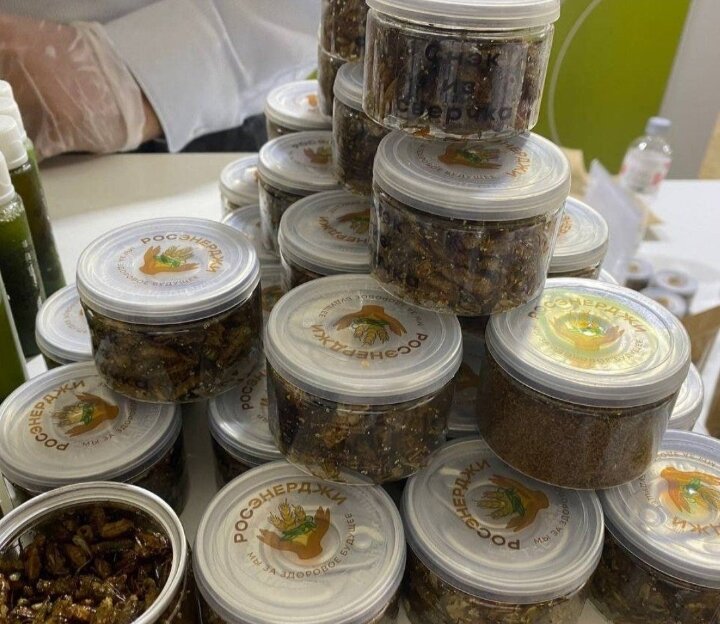 Вот оно, здоровое и правильное питание