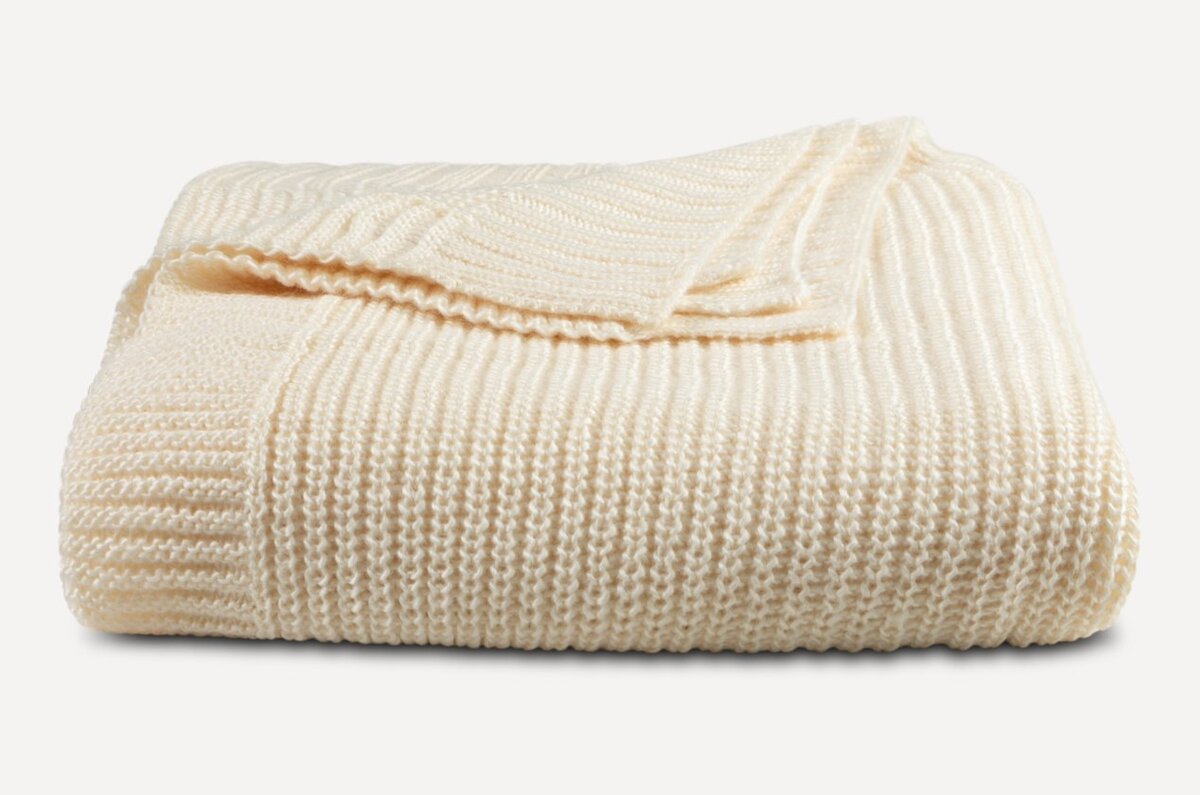 Плед Каллин Milk 140x200 от 4590₽*