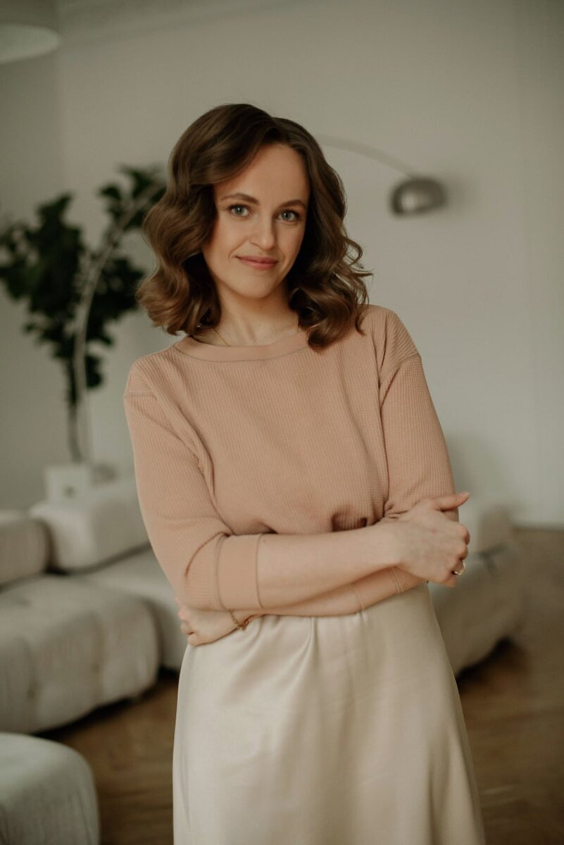 Марина Гаврилова