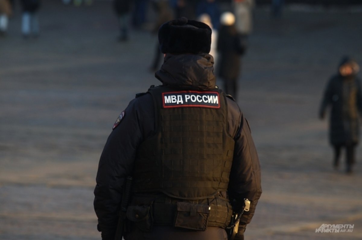    МВД России столкнулось с нехваткой около ста тысяч сотрудников