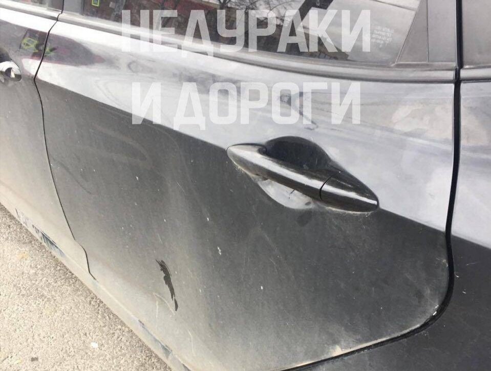 Фото: Недураки и дороги/тг канал.