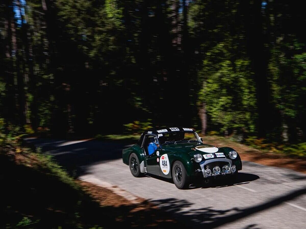    Tour de Corse© Фото : пресс-служба Tour de Corse