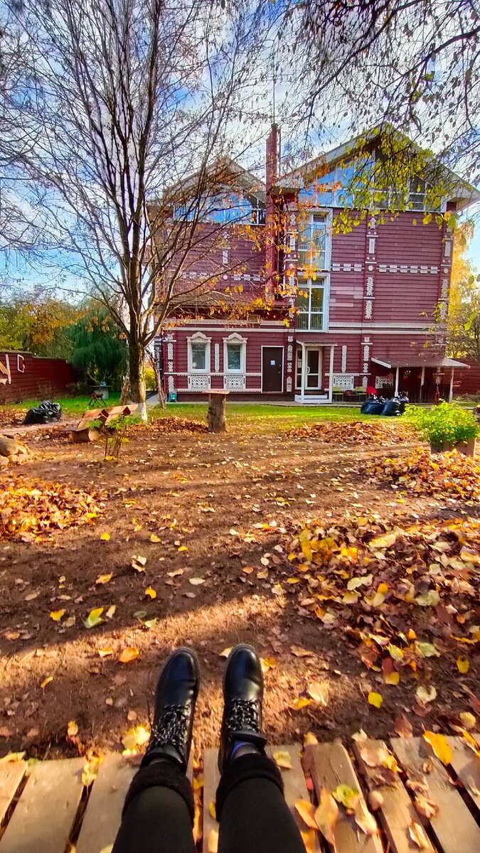 Фото автора. 