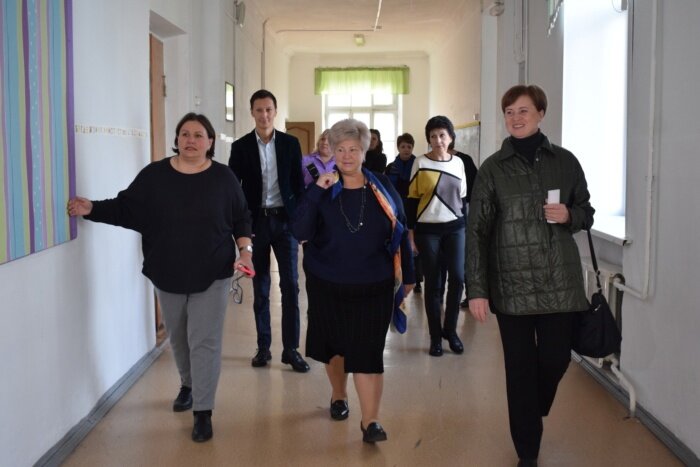    Депутаты Ивгордумы проверили температурный режим в 44 школах и 113 детских садах