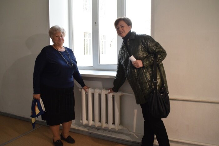    Депутаты Ивгордумы проверили температурный режим в 44 школах и 113 детских садах