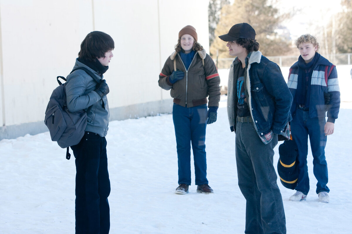 Впусти меня. Сага (2010, США, фильм ужасов): Подумай десять раз, прежде чем  впустить кого-то в свою жизнь | Владимир Гордеев | Дзен