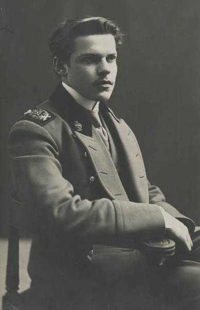 Р. Р. Иодко, Москва, 1916 год. Фото с сайта https://ru.wikipedia.org