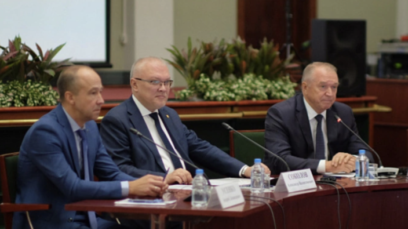    Правительство Кировской области