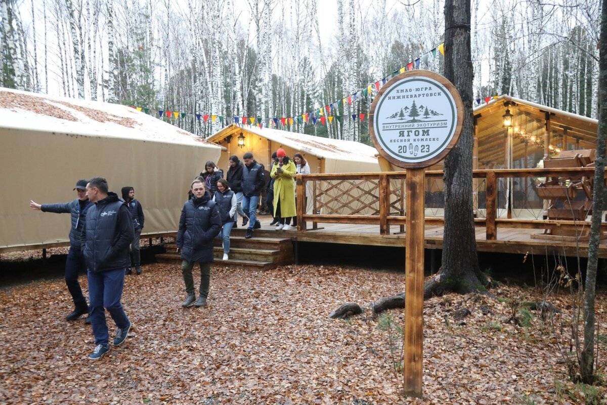    Журналисты Ugra-News отправились в экотур «Экология Югры»