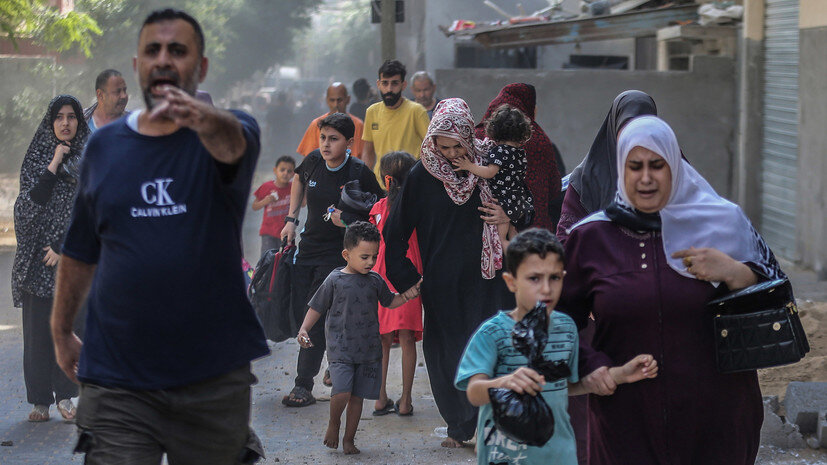   globallookpress.com Mohammed Talatene/dpa