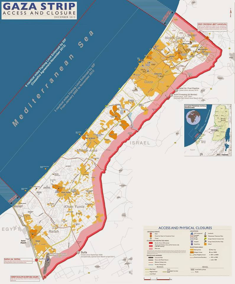 Протяженность сектора газа. Gaza strip Map. Гуш Катиф на карте. Водоснабжение сектора газа карта. Географическая карта сектора газа.