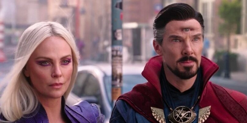 «Доктор Стрэндж: В мультивселенной безумия»