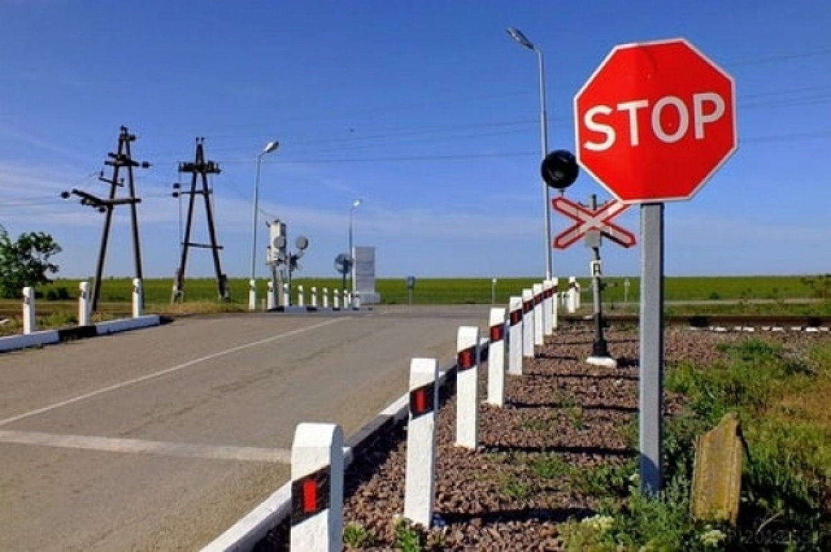    На брянской станции Карачев на три ночи ограничат движение через переезд