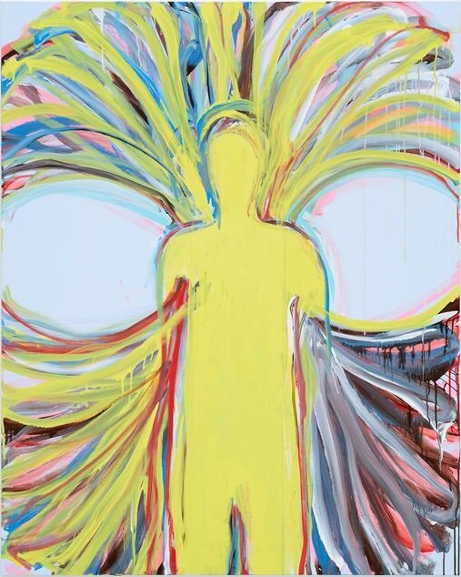 Lee Kun-Yong Бодискейп 76-2-2021 , 2021