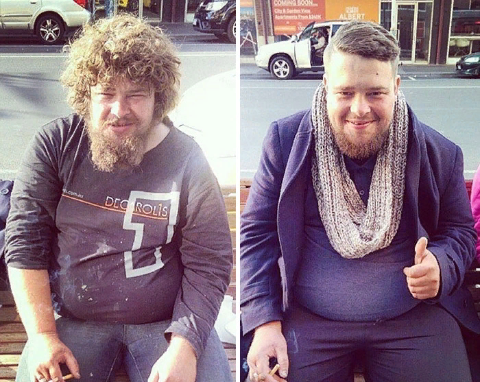 Он будет испытывать чувство стеснения, о котором скажет его устремленный в пол взгляд, молчание или несвязная речь. Он вообще забыл, как это флиртовать, общаться с дамами, быть интересным, уметь слушать и разжигать ее заинтересованность.