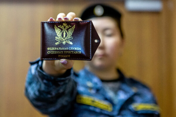 Фото: пресс-служба ГУ ФССП по Санкт-Петербургу