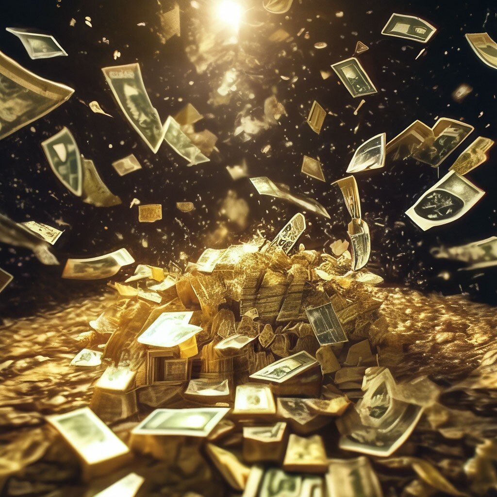 Фото автора,созданное через нейросеть