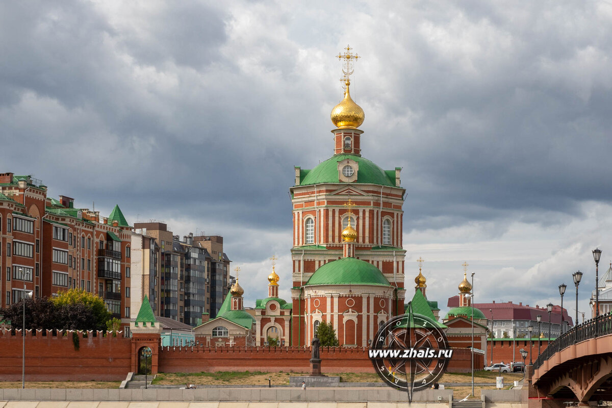 Ровно город Воскресенский собор