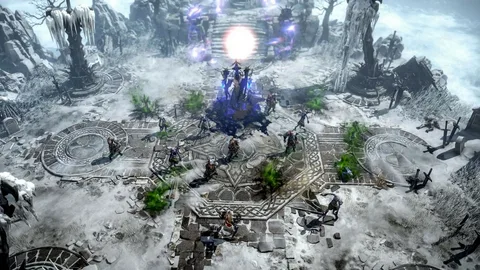 Кадр из игры.