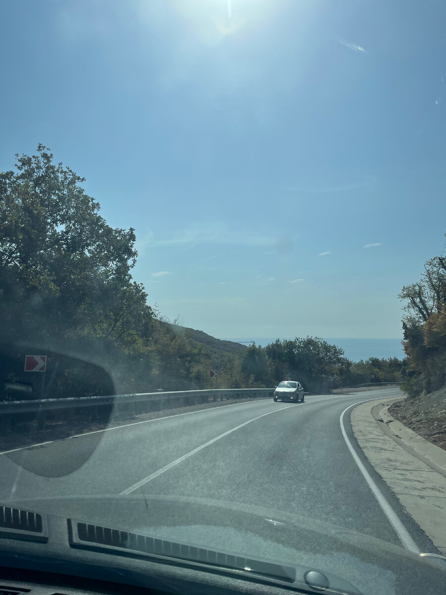 Виды красивые. 