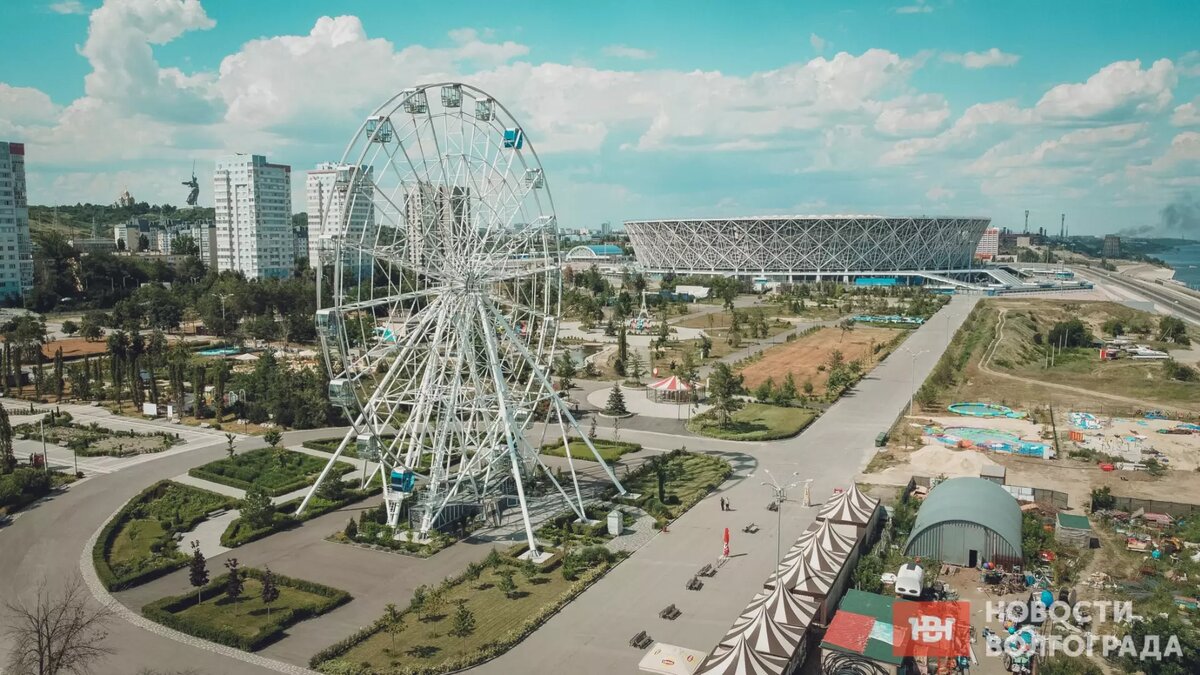     Волгоградцы увидят представление «Огни осени» в Центральном парке культуры и отдыха на этой неделе в пятницу, сообщили в дирекции ЦПКиО.
