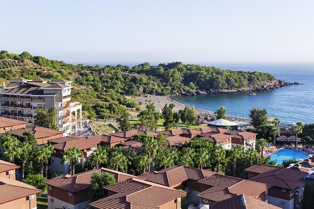 Добро пожаловать в Окурджалар