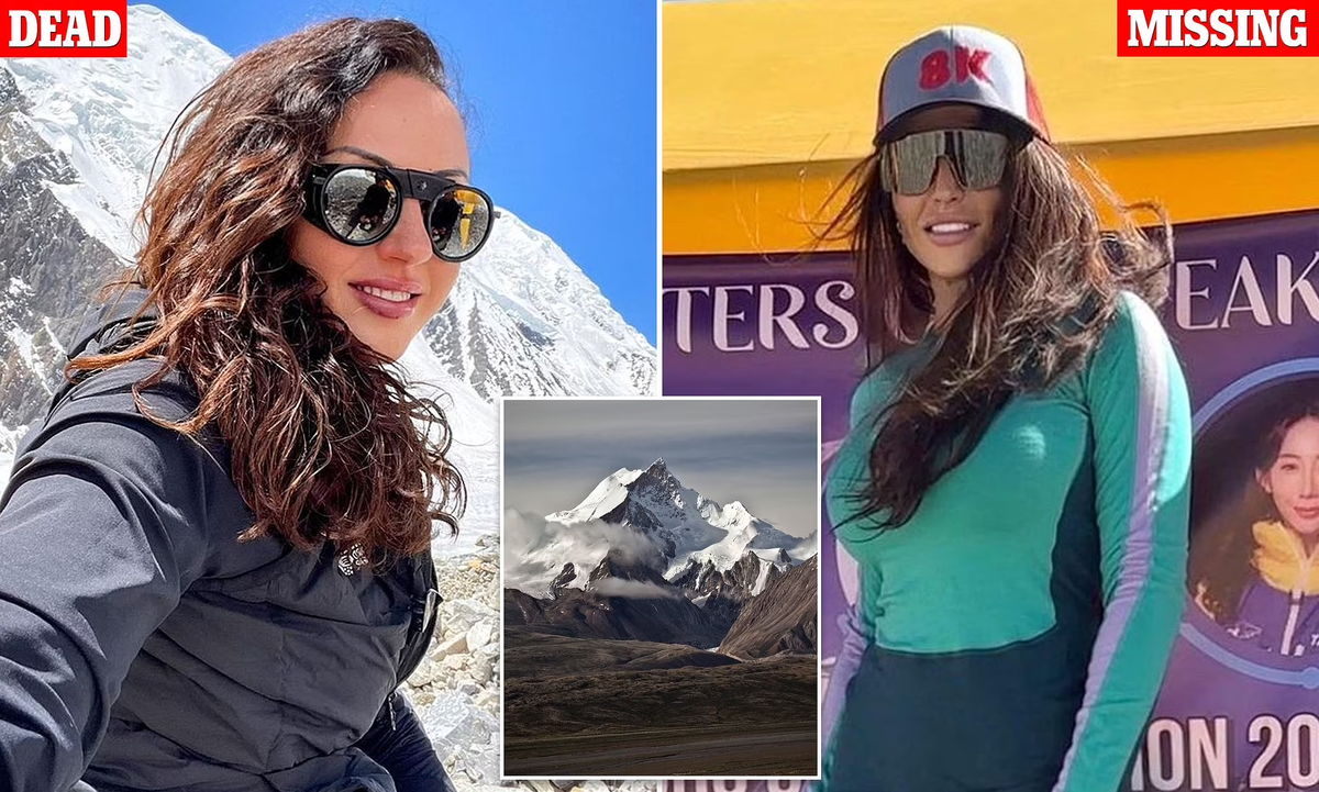 Анна и Джина. Вот так закончилось состязание.