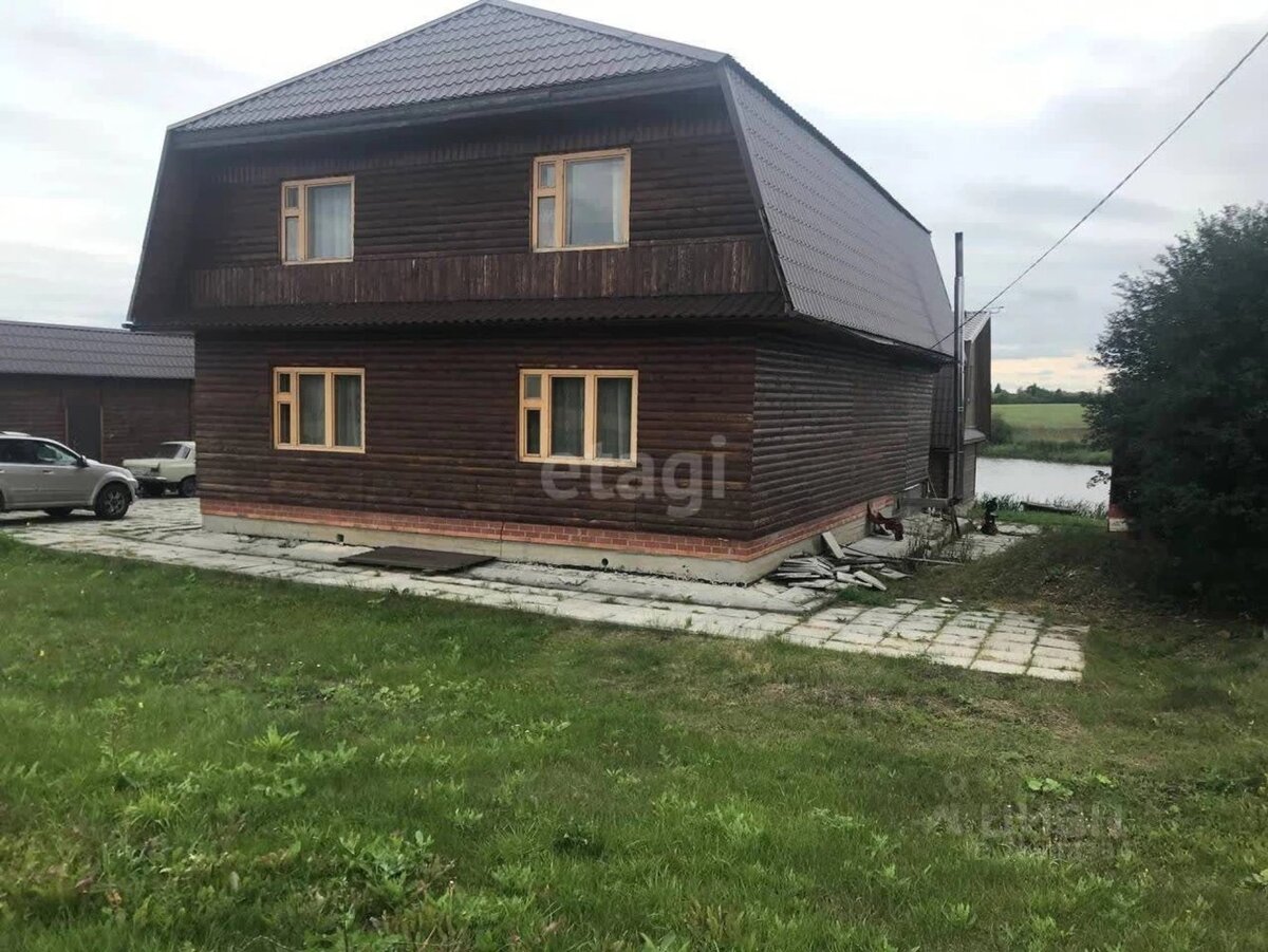    В Свердловской области выставили на продажу дом за 120 миллионов рублей
