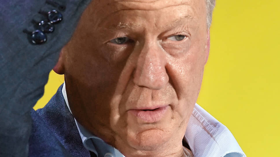 Фото: Анатолий Жданов / Коммерсантъ📷Анатолий Чубайс