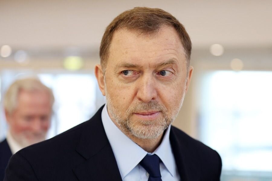    Олег Дерипаска © Сергей Бобылев/ТАСС