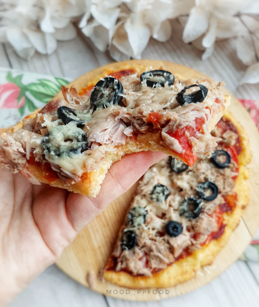 Рецепт пиццы с тунцом «Альбакор»: уникальный взгляд на вечер пиццы