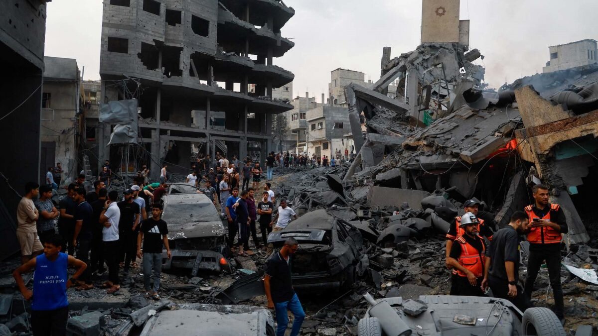    Фото: REUTERS/Mohammed Salem Август Макаров